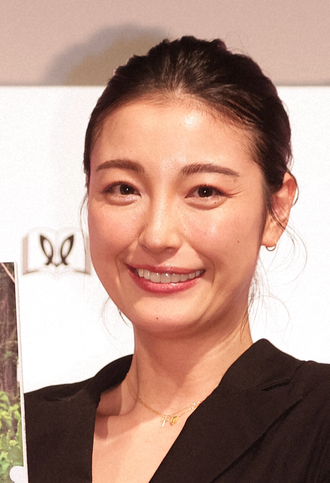木下優樹菜（2022年3月撮影）