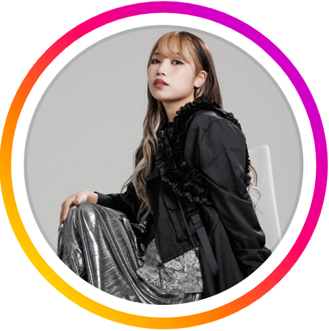 R!Nのインスタグラムから