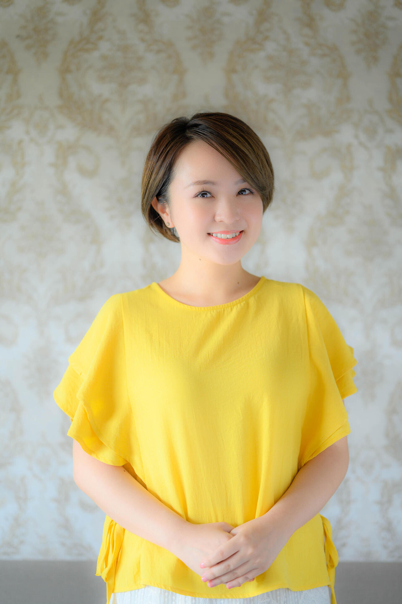 学問とタレント活動の二刀流に奮闘する、さくらまや