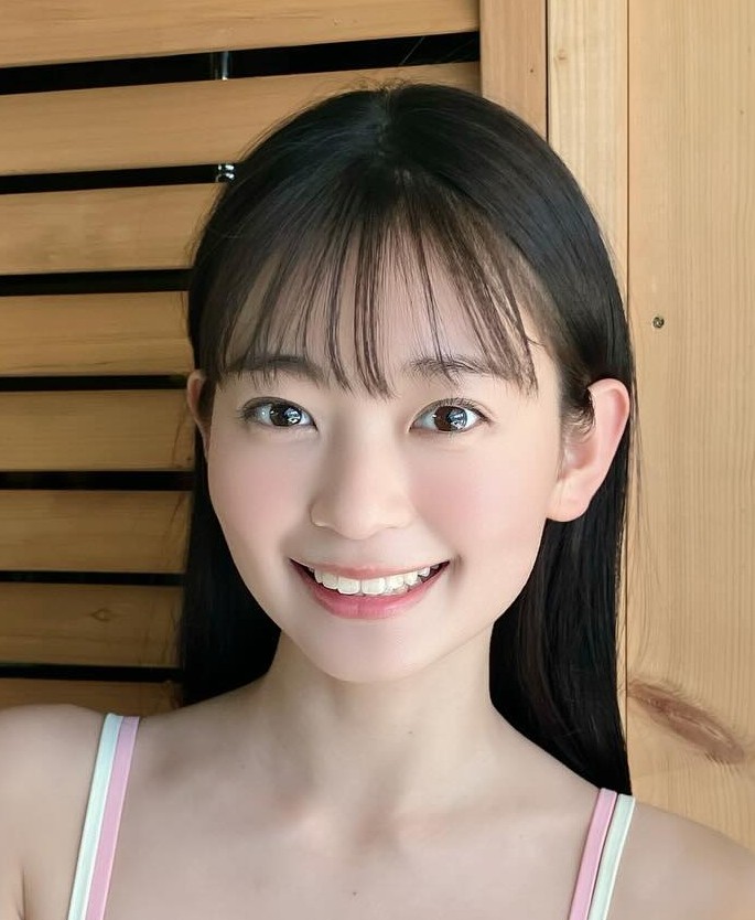 涼井菜生のインスタグラムから