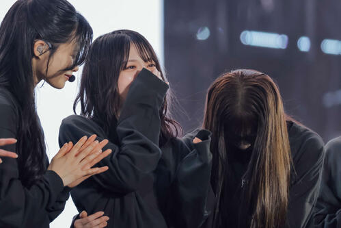 結成以来初の国立ライブ実現した櫻坂46、活動期間も改名前を超え「色