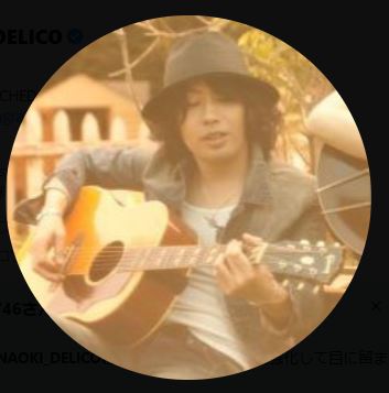 LOVE PSYCHEDELICOのギターNAOKI（Xから）