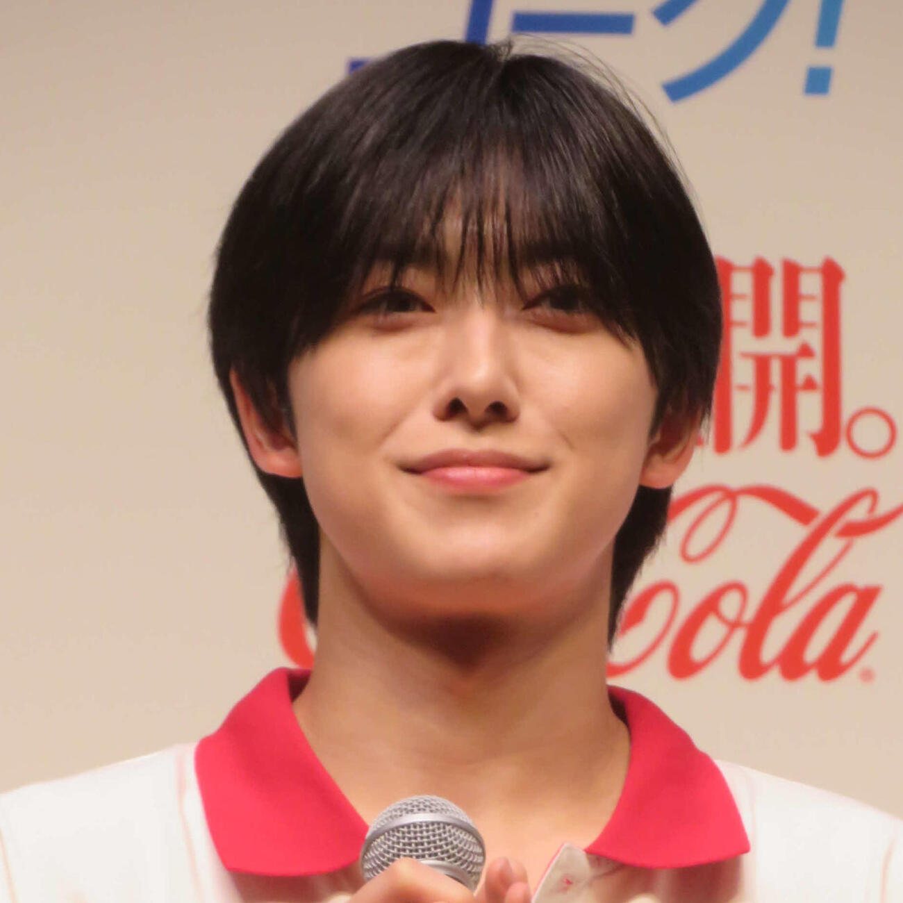 ＆TEAMのFUMA（2025年7月撮影）