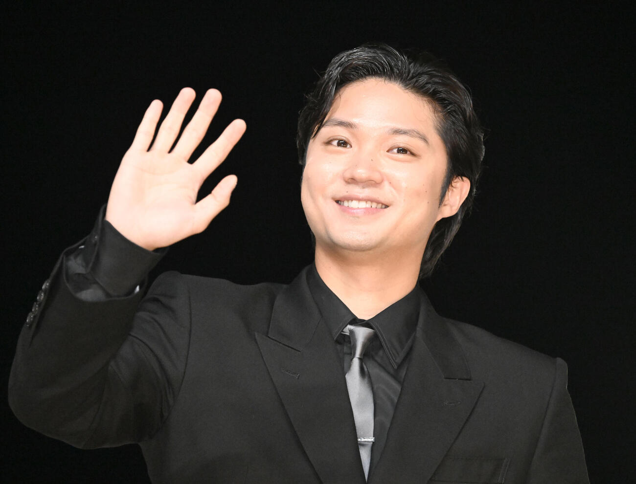 磯村勇斗（2025年撮影）