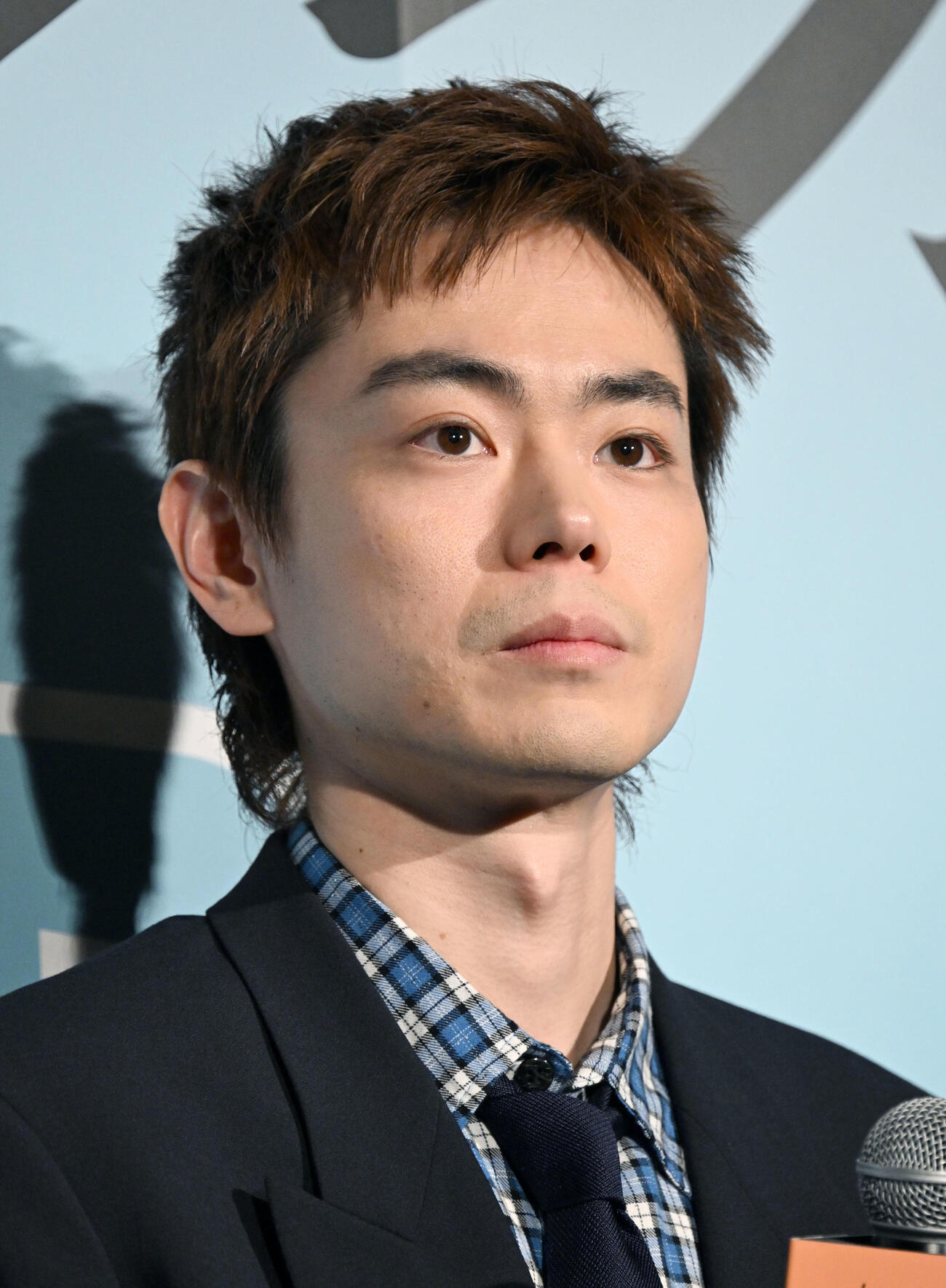 菅田将暉（2025年1月撮影）