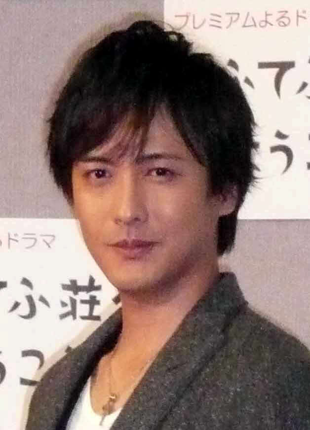 中村俊介（2012年10月撮影）