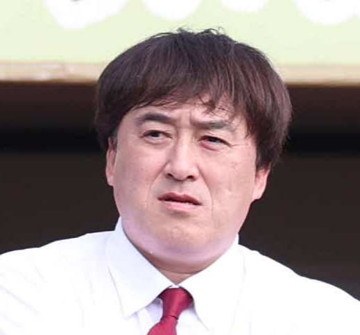 楽天石井一久GM（2025年10月撮影）