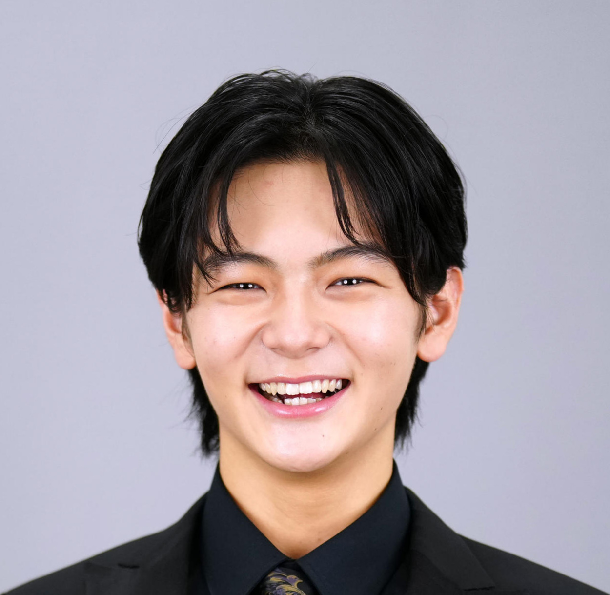 齋藤潤（2024年12月撮影）