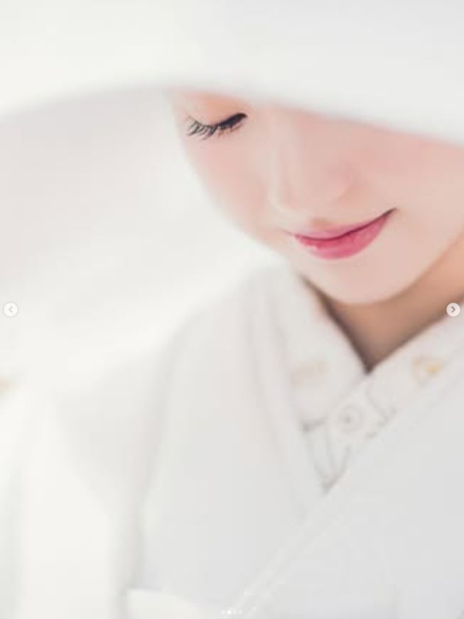 和田まあやのインスタグラムから