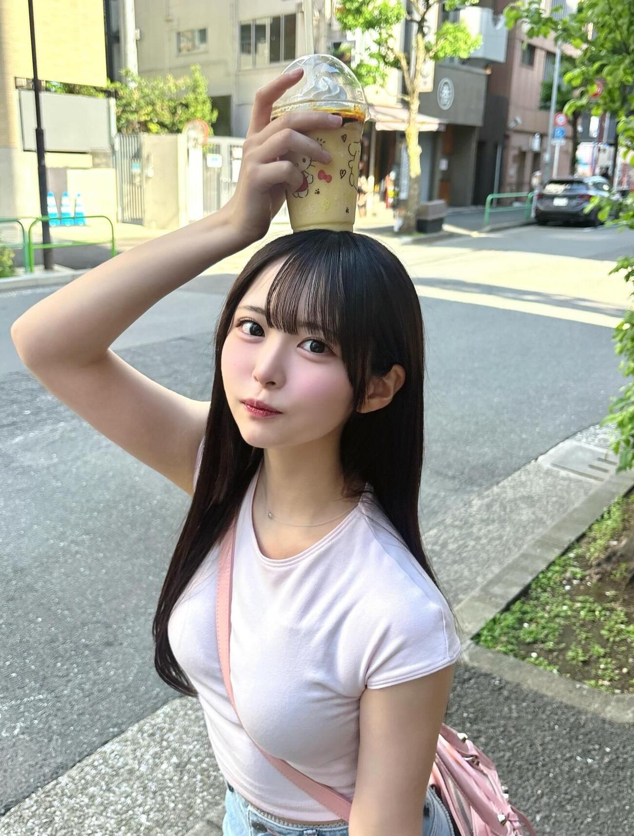木村夢叶のインスタグラムから