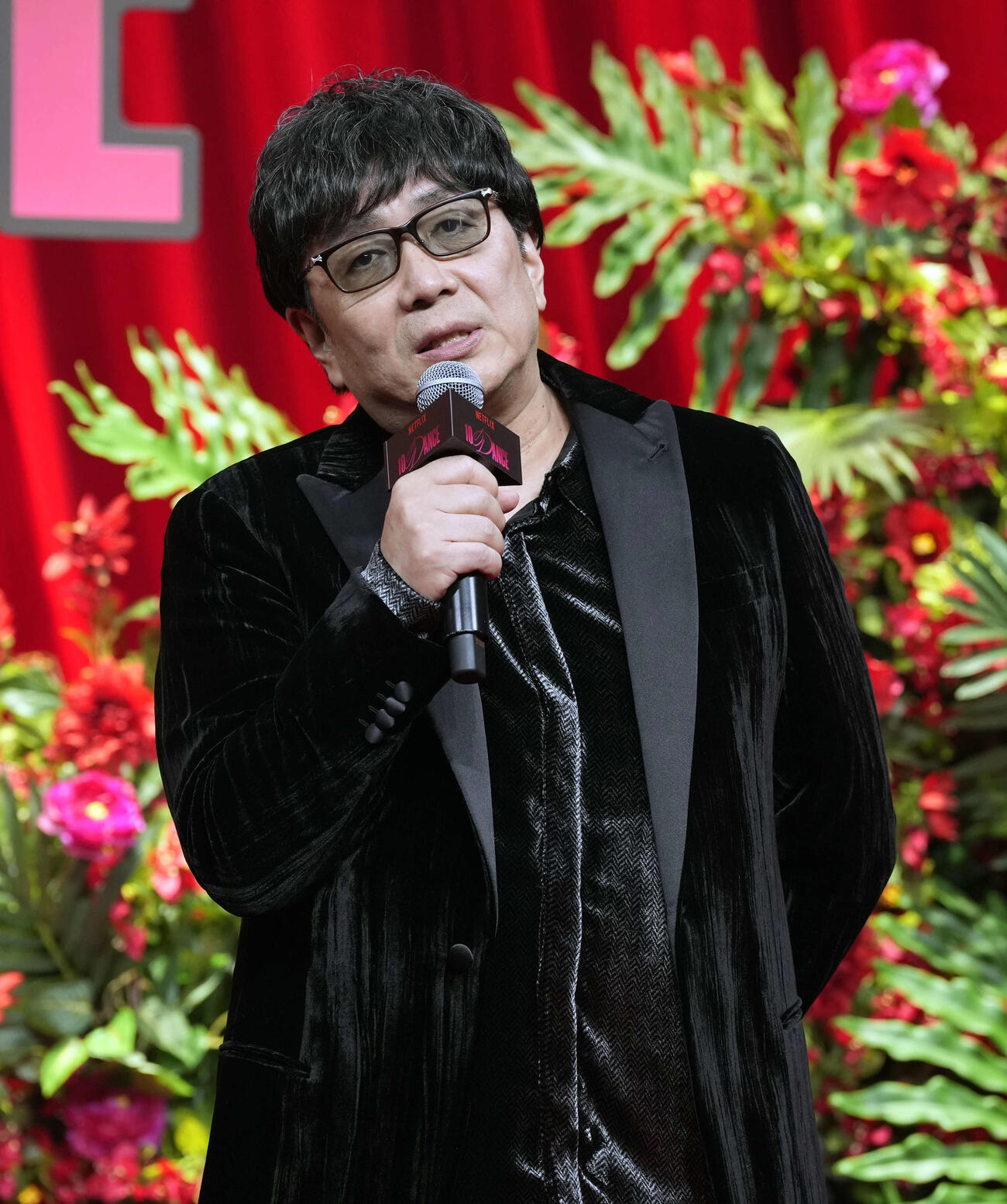 大友啓史監督（2025年12月撮影）