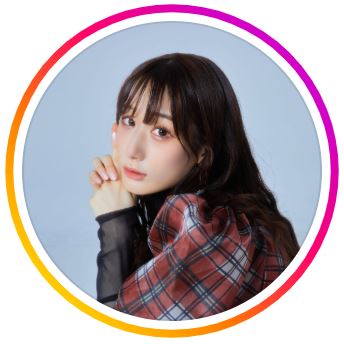 水瀬陽菜乃のインスタグラムから