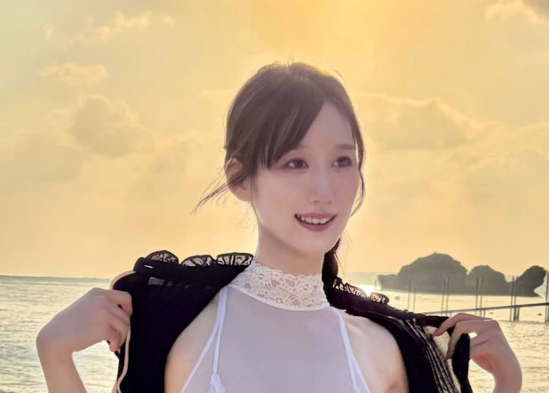 水瀬陽菜乃のインスタグラムから