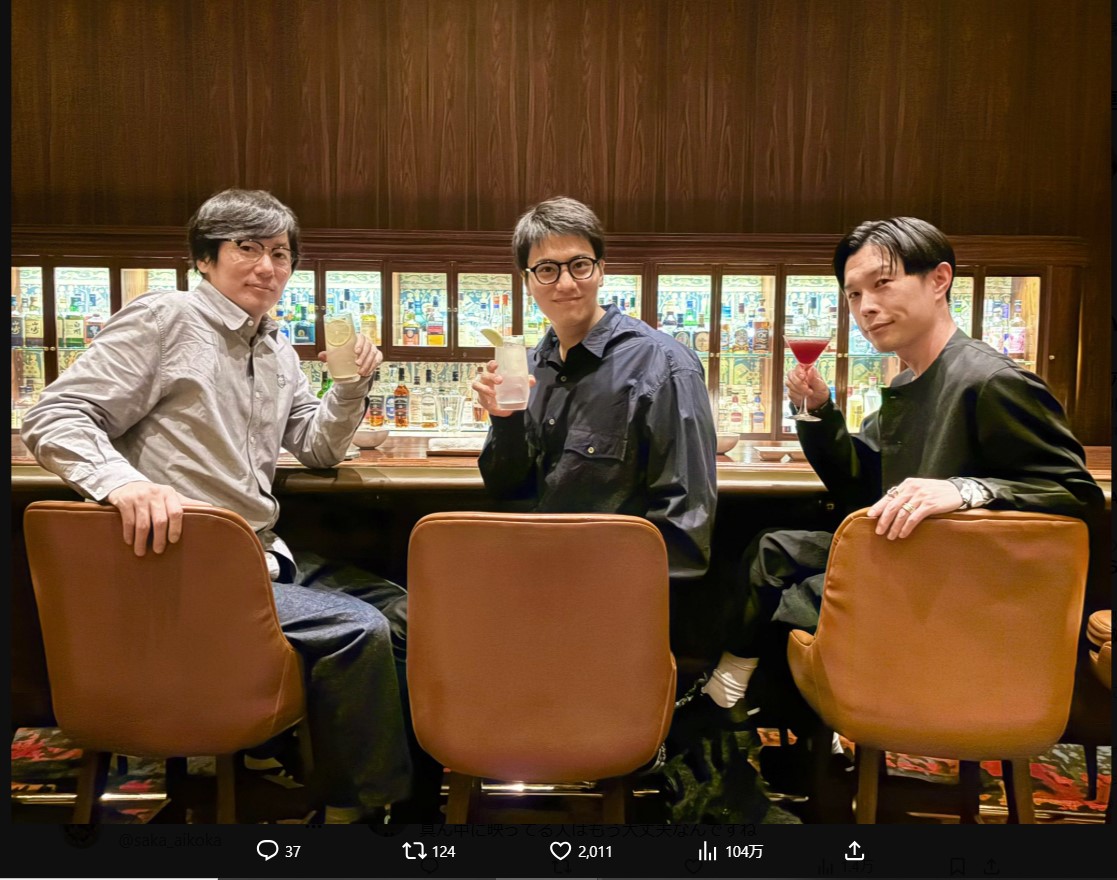 岩井勇気のXから