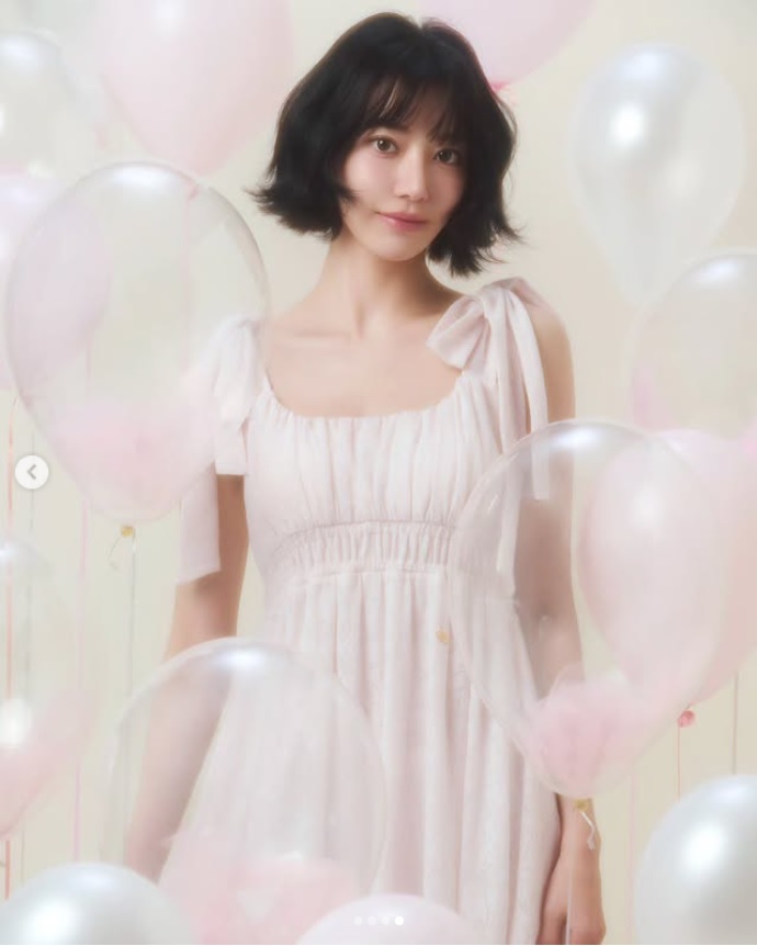 宮脇咲良のインスタグラムから