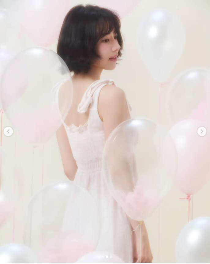 宮脇咲良のインスタグラムから