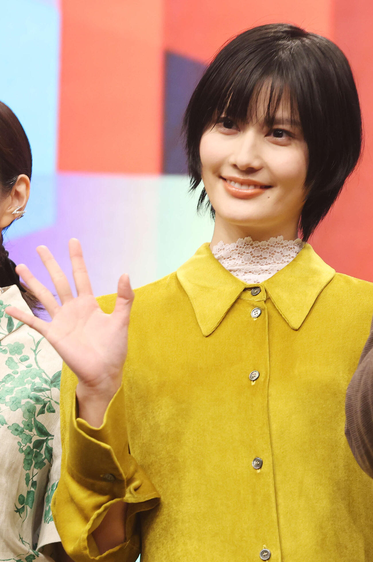 橋本愛（2026年3月撮影）