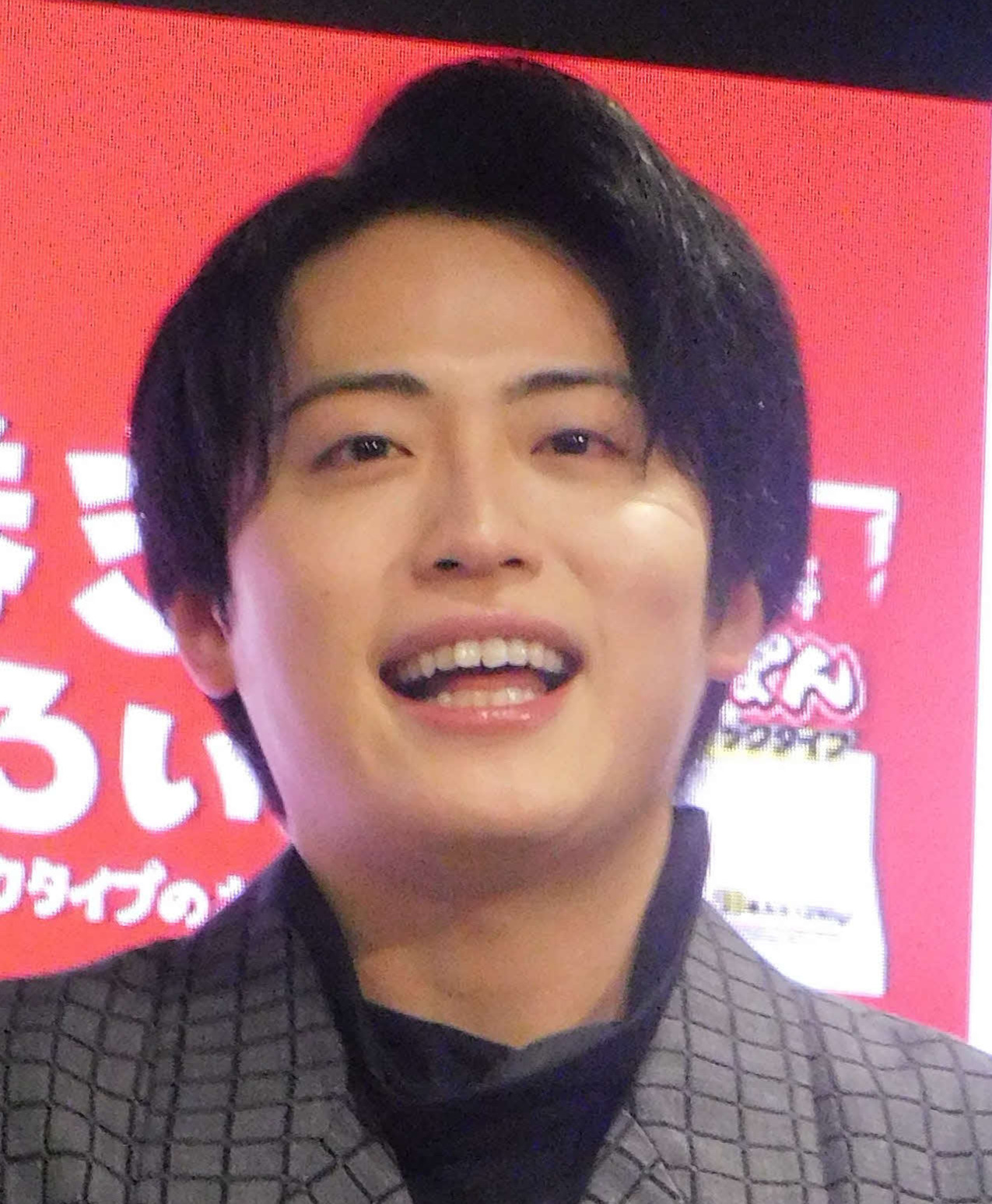 レインボー池田直人（2025年11月撮影）