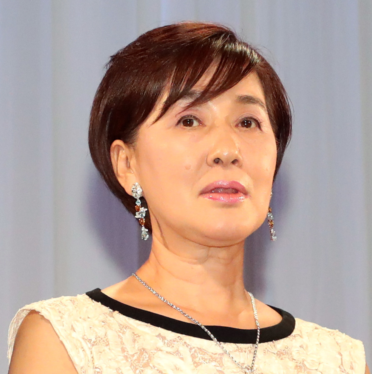 松居一代（2018年10月撮影）