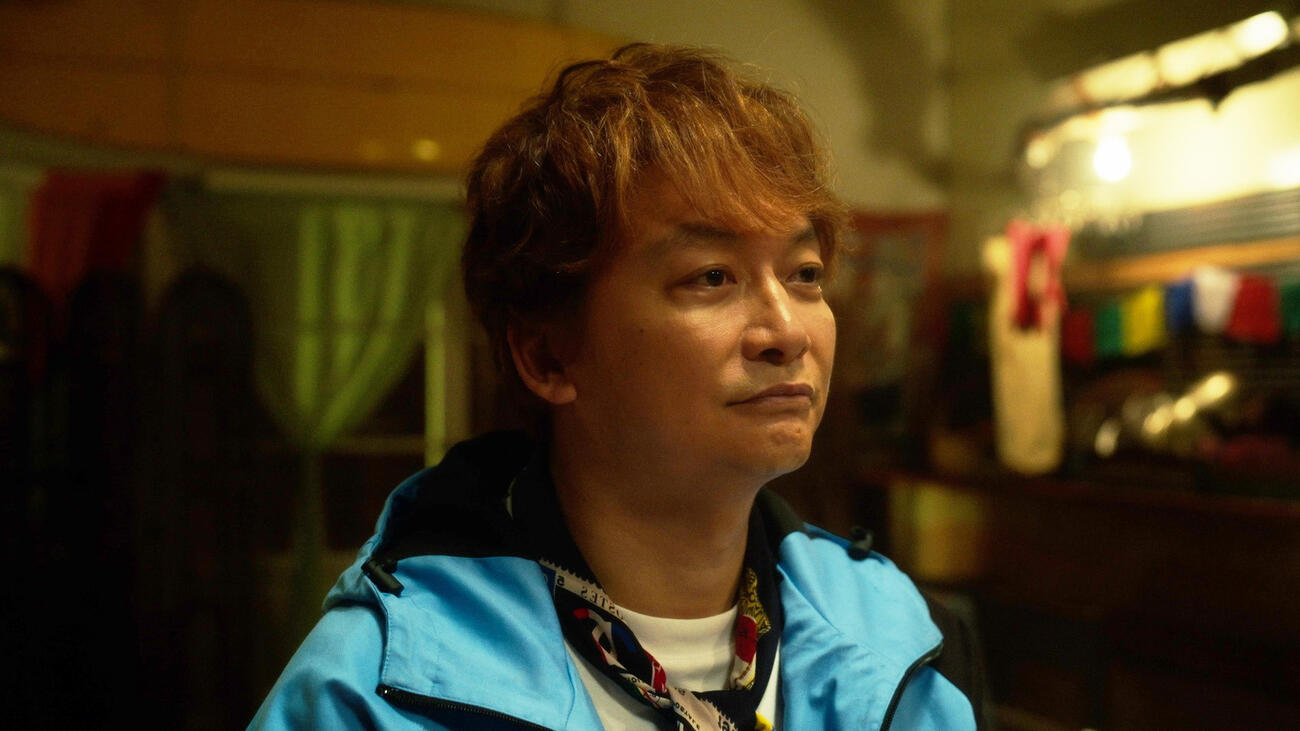 映画「バナ穴　BANA＿ANA」より（C）2026 BANA_ANA Film Partners
