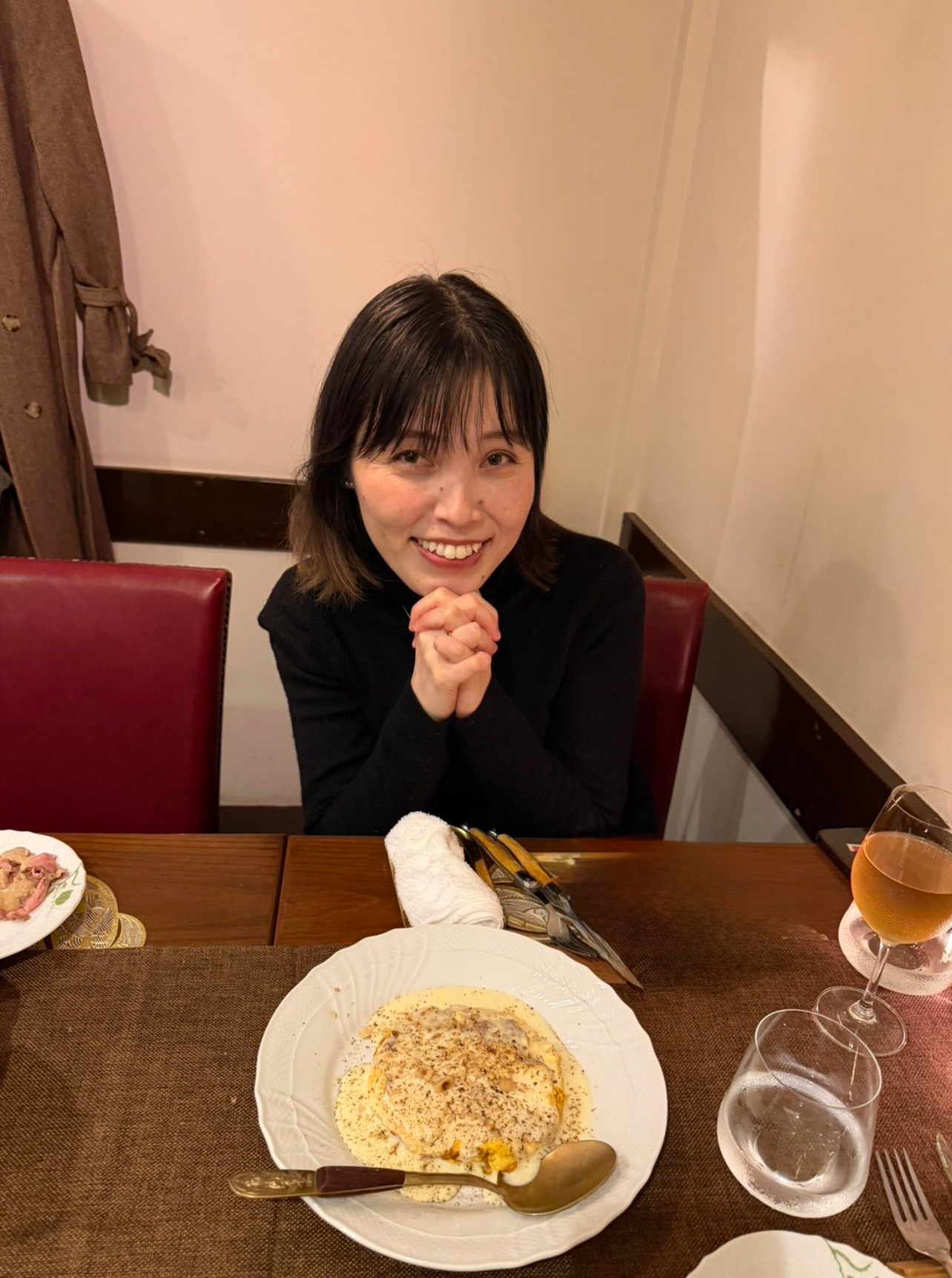 誠子のXから