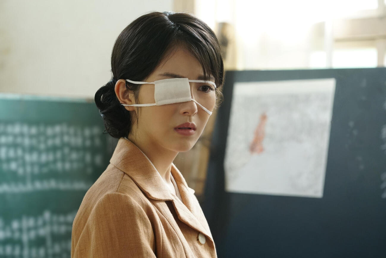 「ゴジラ－1.0」に引き続き「ゴジラ－0.0」に出演する浜辺美波（C）2026 TOHO