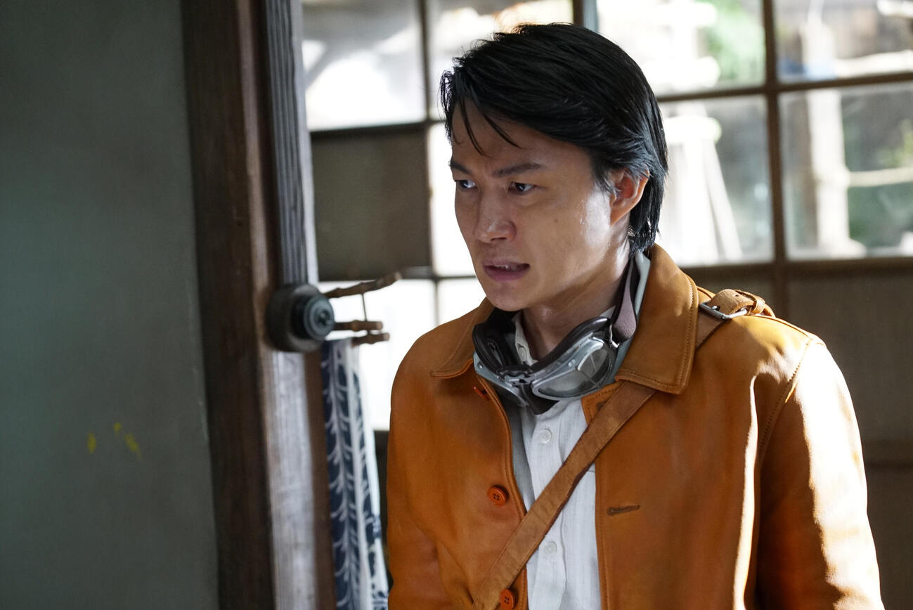 「ゴジラ－1.0」に引き続き「ゴジラ－0.0」に出演する神木隆之介（C）2026 TOHO
