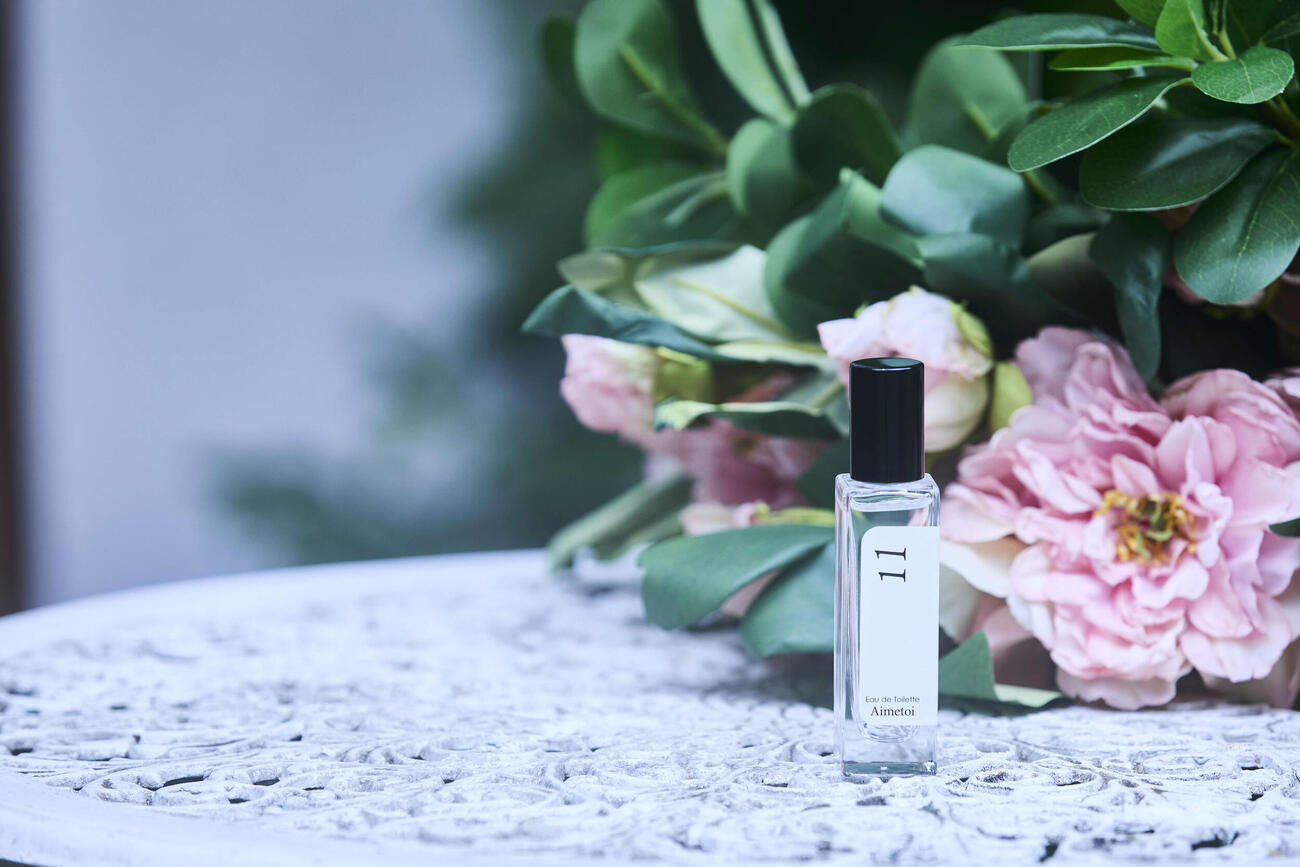 「Aimetoi」の新商品