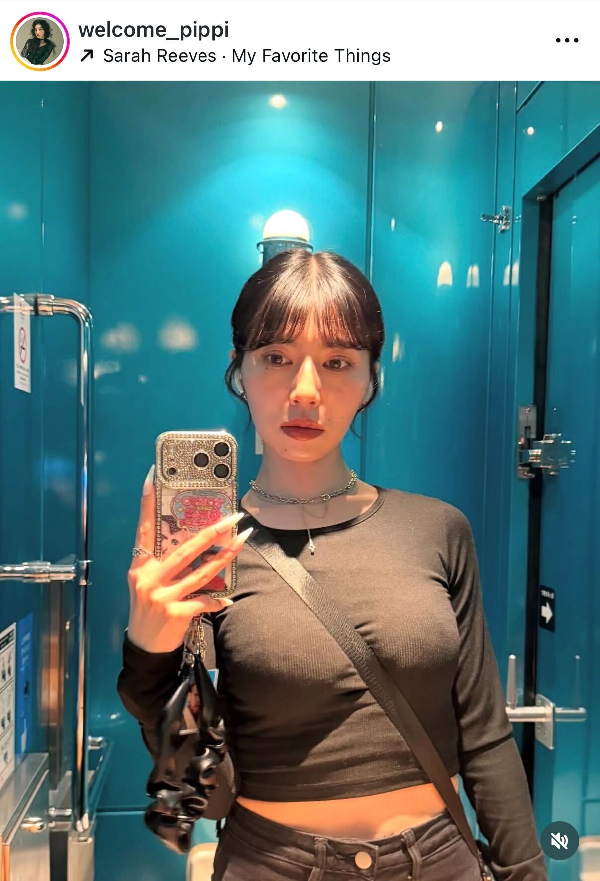 りなぴっぴのインスタグラムから