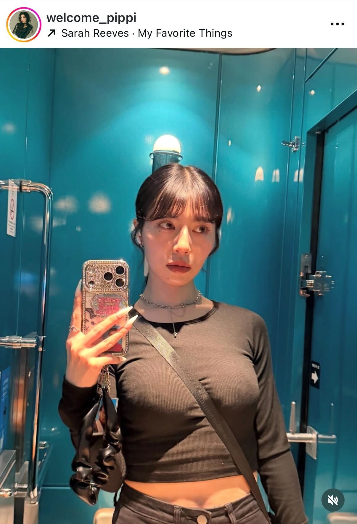 りなぴっぴのインスタグラムから