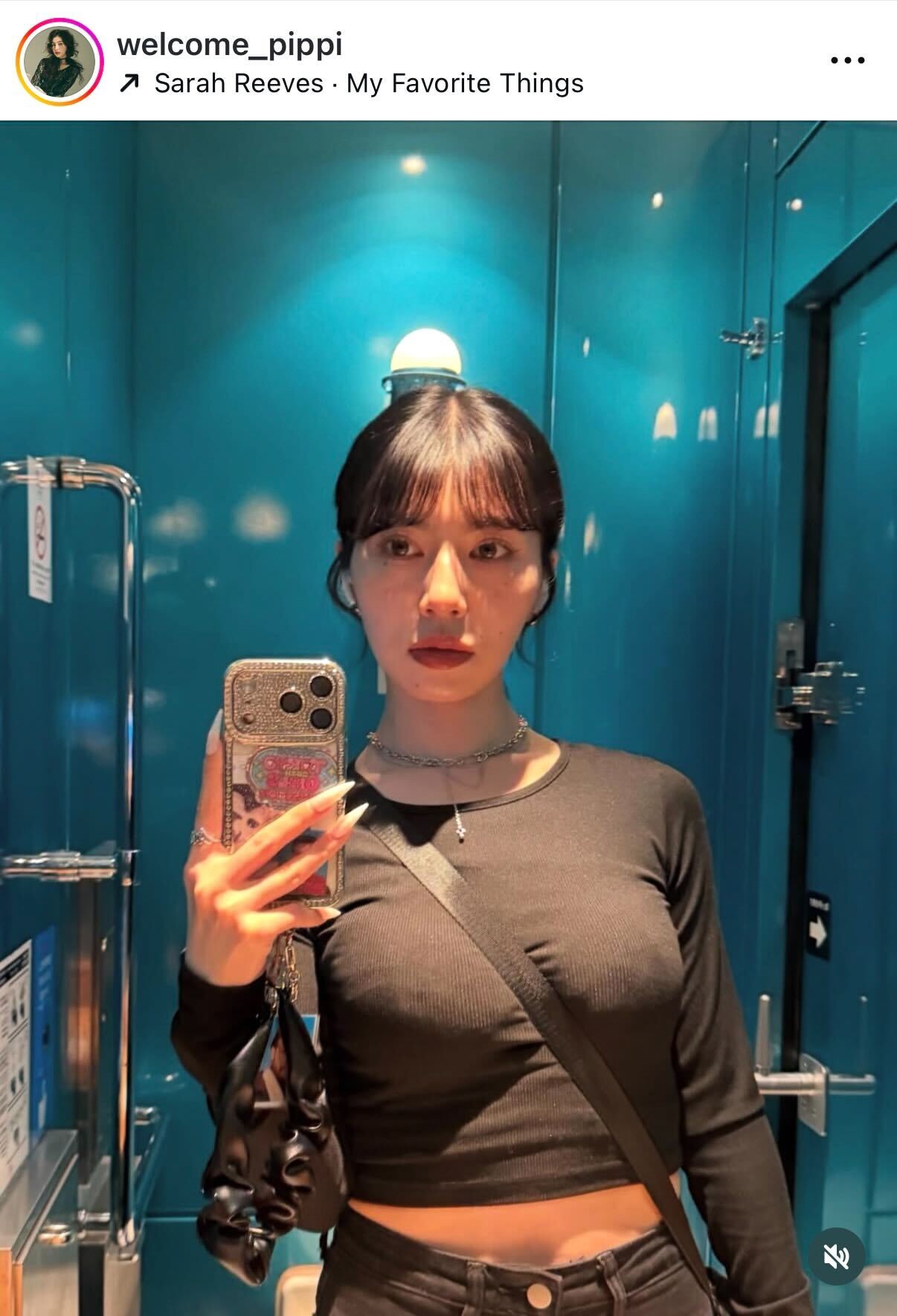 りなぴっぴのインスタグラムから