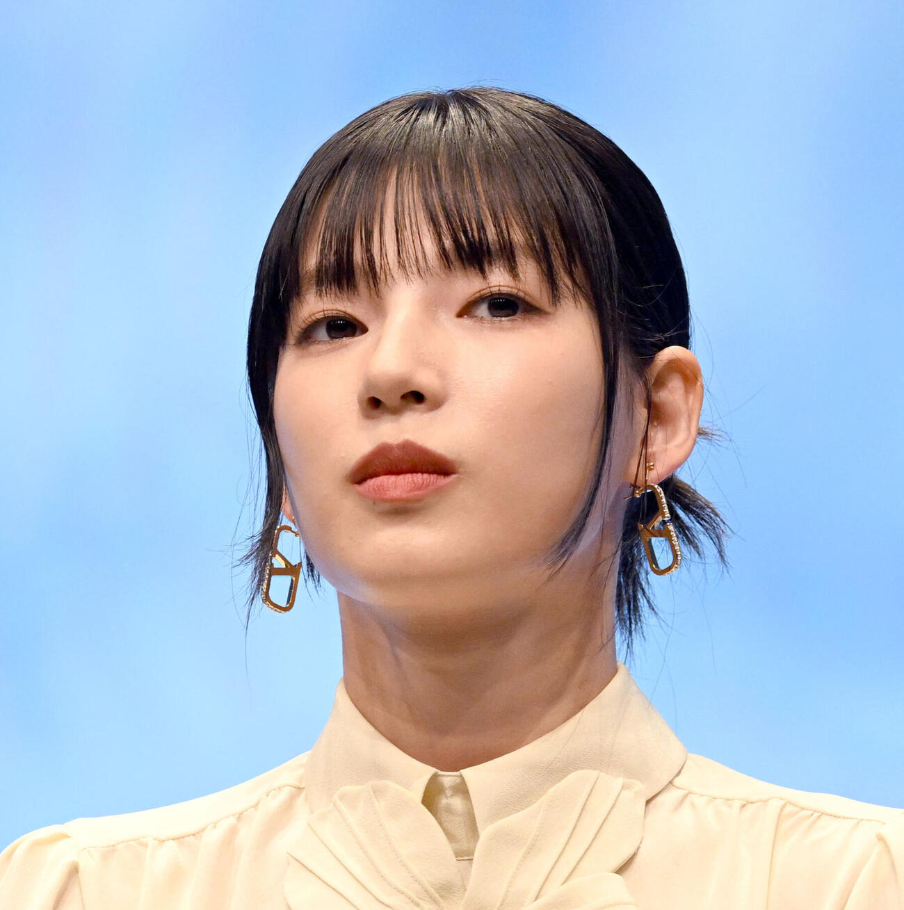 石井杏奈（2026年撮影）