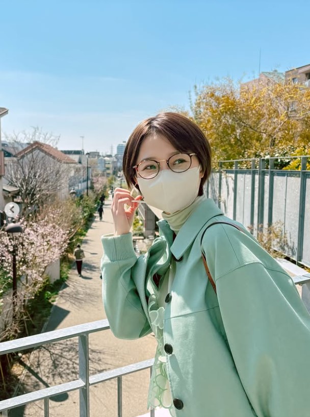 渡邊渚のインスタグラムから
