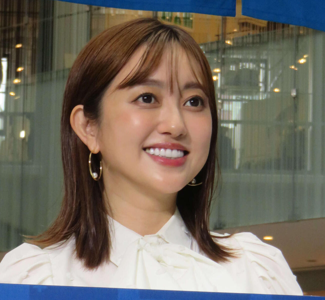 菊地亜美（2025年撮影）