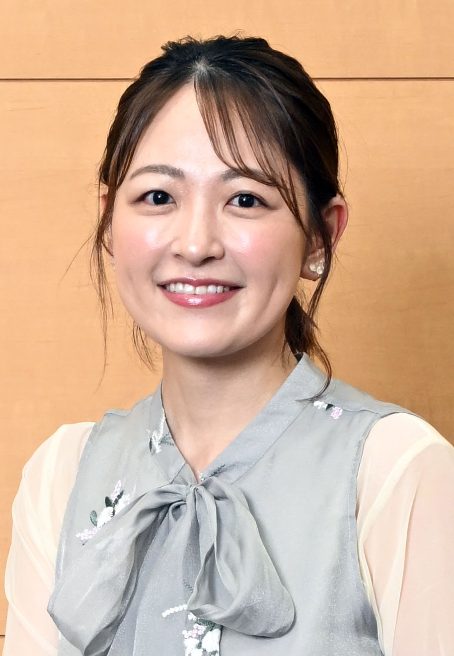 柳瀬さき（2026年4月7日撮影）