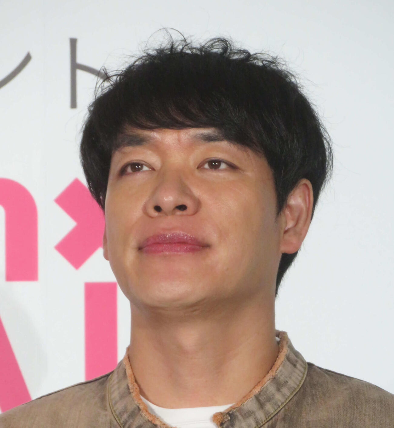 川島明（2025年10月撮影）