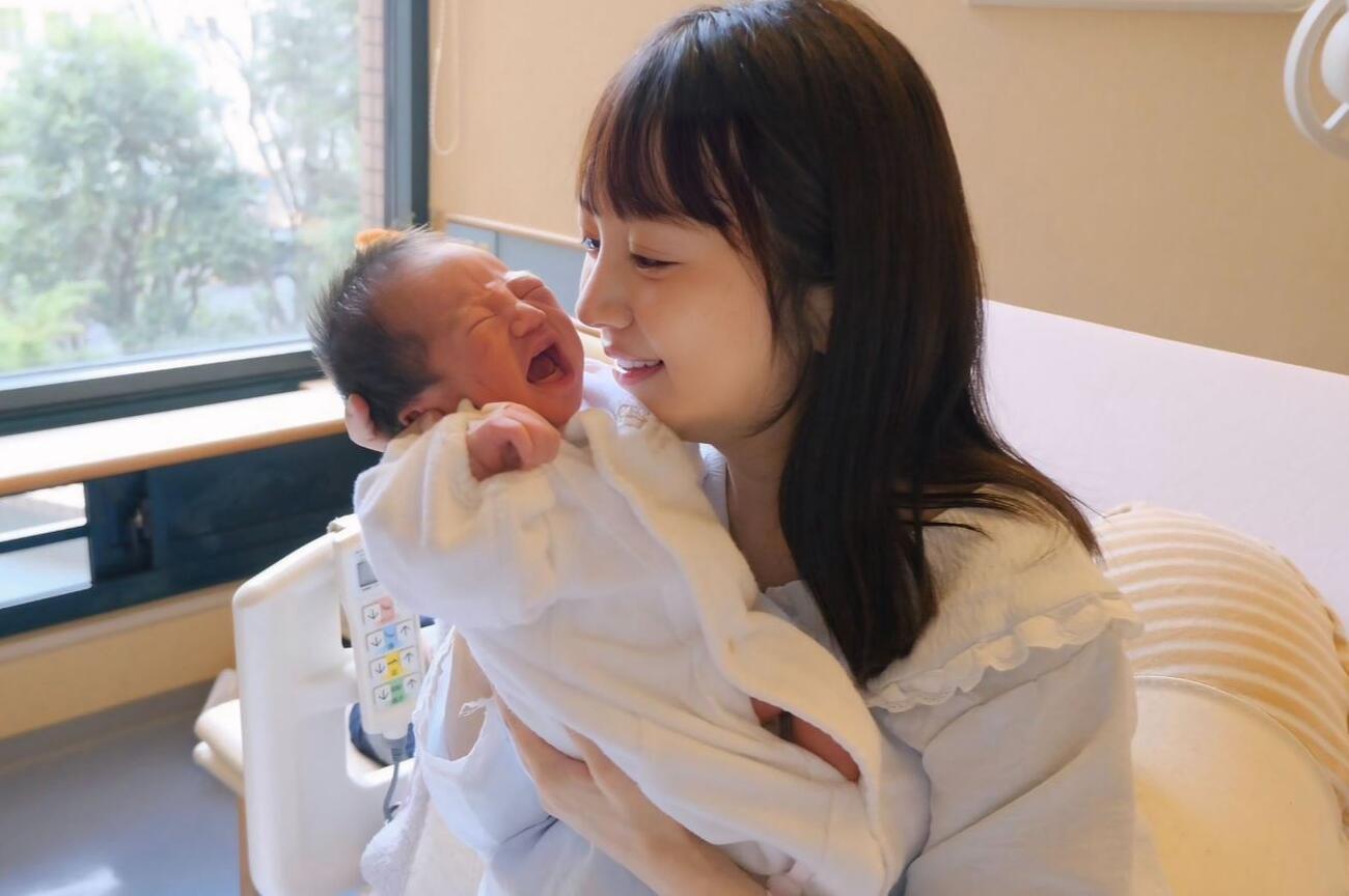 浜田翔子のXから