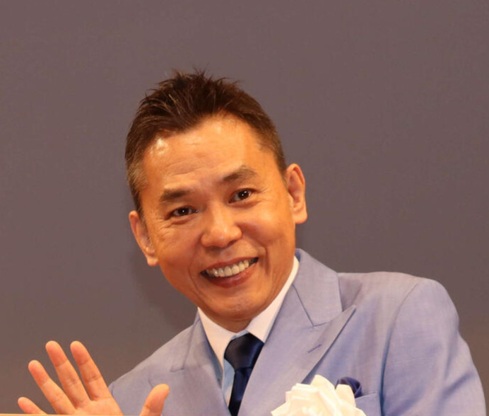太田光（2026年3月撮影）