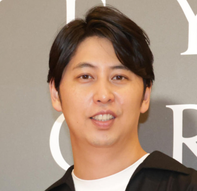 ニューヨーク屋敷裕政（2025年9月撮影）