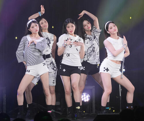 【韓流】ILLITはOST強者　30日には新アルバム発表　若者のアイコンの地位固めた