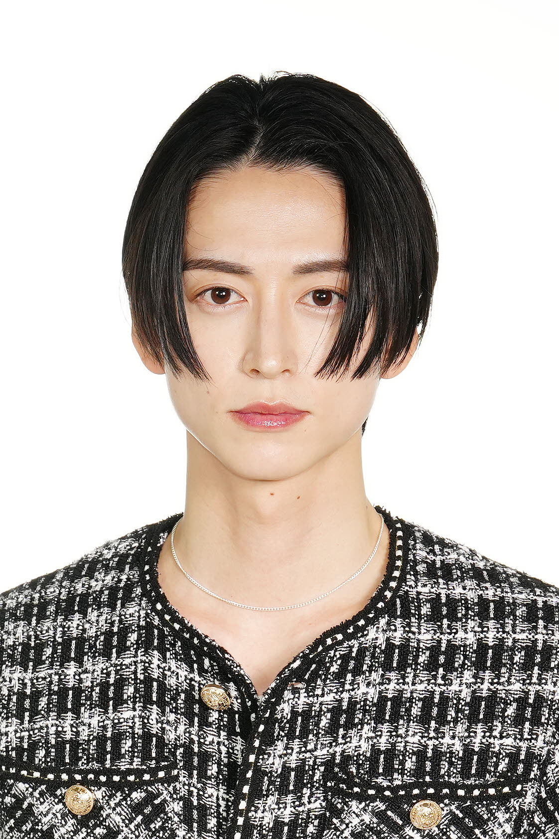 フジテレビの連続ドラマ「share」に秋田汐梨とダブル主演する池田匡志（撮影・江口和貴）