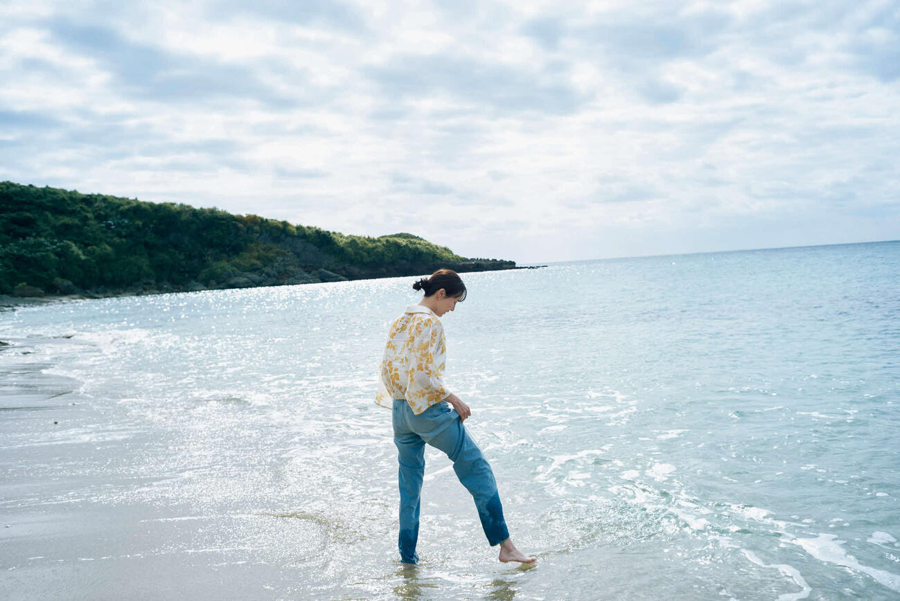 「タイトル未定（仮）」より（撮影・三宮幹史氏）