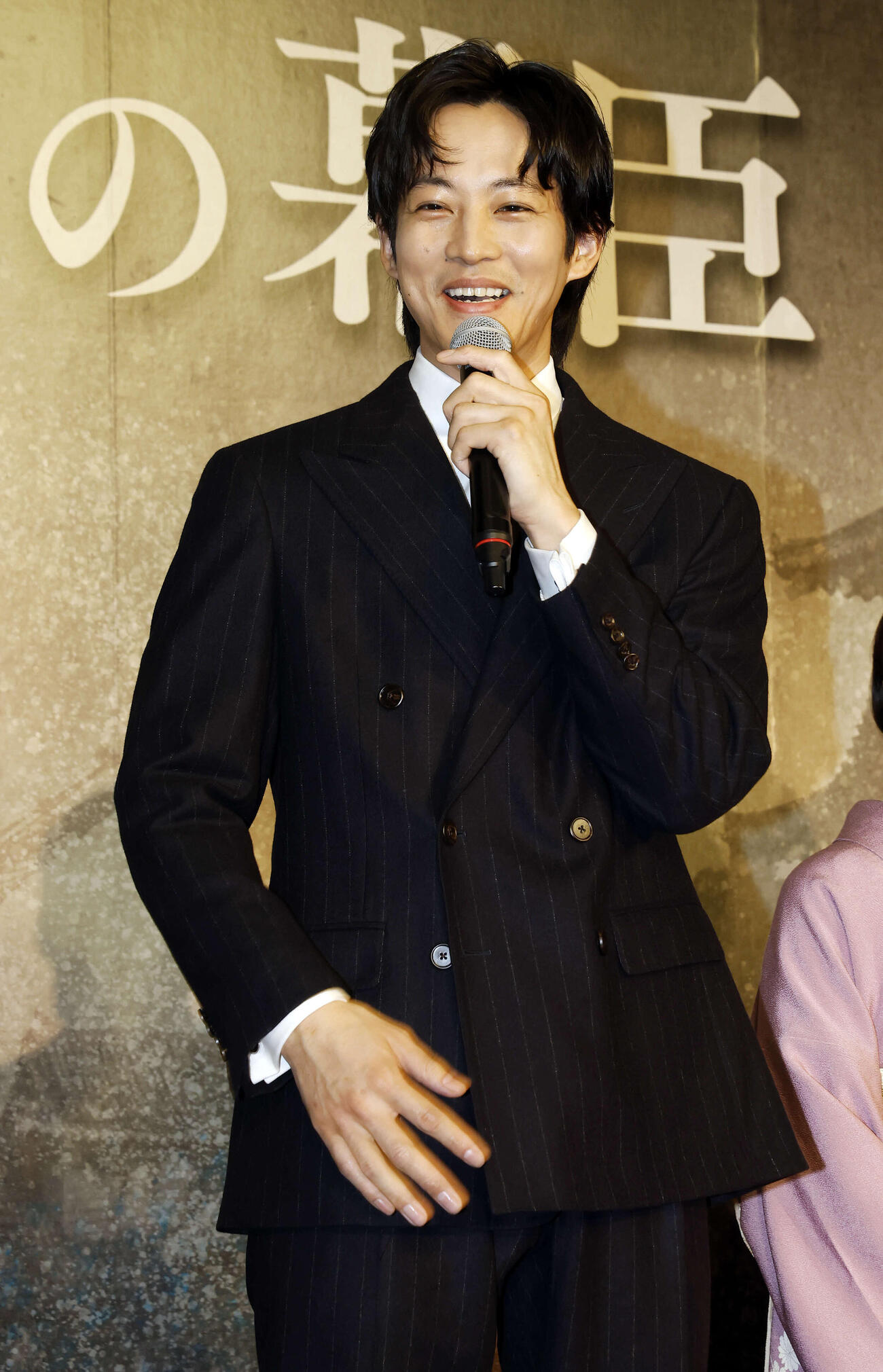2027年大河ドラマ「逆賊の幕臣」で主演の松坂桃李