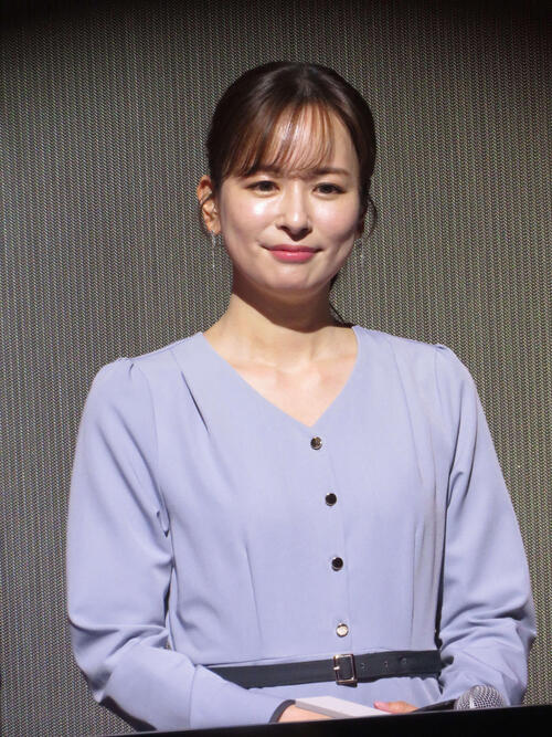 皆藤愛子アナ、ワンピ姿を連続投稿「ワンピースの女王」「世界一似合う」と反響