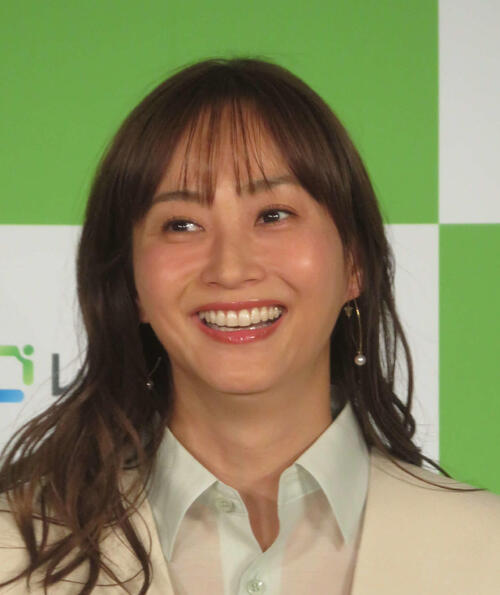 藤本美貴「そういう人だよね」横澤夏子のイベント意欲に笑い