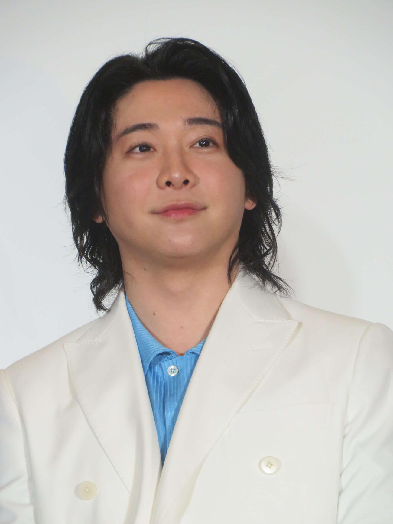 大森元貴（2026年3月撮影）