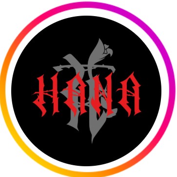 HANAのインスタグラムから