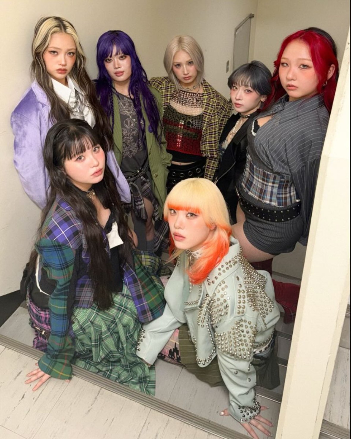 HANAのインスタグラムから