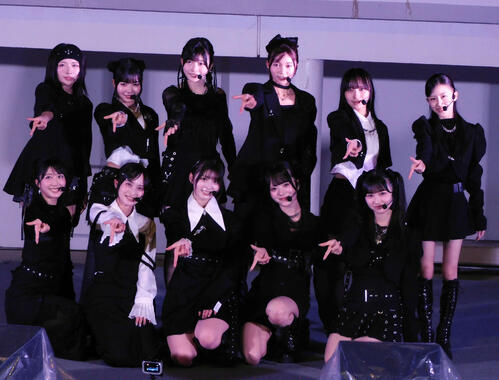 WHITE SCORPION、５・30池袋リリイベ3000人動員目標「皆さんと挑戦したい」