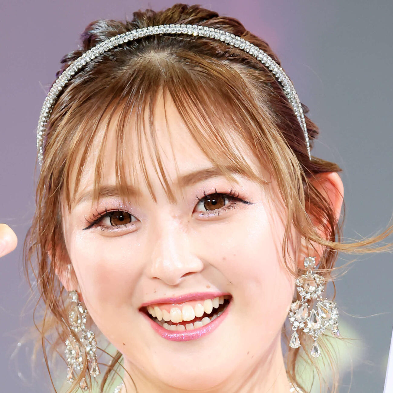 ゆうちゃみ（2023年撮影）